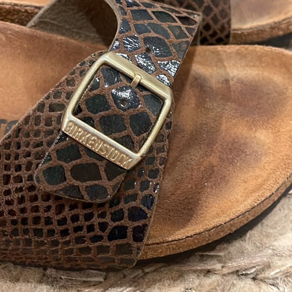 Birkenstock sandals size 37 - Picture 4 of 11